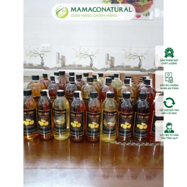 Cốt Táo Mèo Ngâm Ngon, Hậu Ngọt, Thơm Mát Ăn Nướng Lẩu, 1.000ml, Giá 85.000đ 5