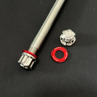 Cốt và Tán Salaya Inox 304 cho Exciter 150/155, phù hợp Magicboy V1/V2 - tặng Long Đền Đỏ, chỉ 109.000₫ 7