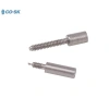 COUTR 10 Đồng Hồ Chuyển Động Thân Dài 0.9-0.7mm Thép Độ Dày Điều Chỉnh - Phụ Kiện VN 8