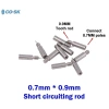 COUTR 10 Đồng Hồ Chuyển Động Thân Dài 0.9-0.7mm Thép Độ Dày Điều Chỉnh - Phụ Kiện VN 13