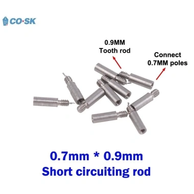 COUTR 10 Đồng Hồ Chuyển Động Thân Dài 0.9-0.7mm Thép Độ Dày Điều Chỉnh - Phụ Kiện VN 13 COUTR 10 Đồng Hồ Chuyển Động Thân Dài 0.9-0.7mm Thép Độ Dày Điều Chỉnh - Phụ Kiện VN 13