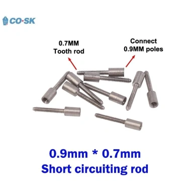 COUTR 10 Đồng Hồ Chuyển Động Thân Dài 0.9-0.7mm Thép Độ Dày Điều Chỉnh - Phụ Kiện VN 14 COUTR 10 Đồng Hồ Chuyển Động Thân Dài 0.9-0.7mm Thép Độ Dày Điều Chỉnh - Phụ Kiện VN 14