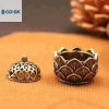 COUTR Đồng Retro Sen Rỗng Đốt Hương Dính Nắp Trang Trí Gỗ Đàn Hương VN 27,280₫ 7