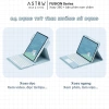 Cover Bàn Phím Xoay 360 AstroMazing - Bao Da Bluetooth, Trackpad cho iPad, Giá 500k 2