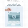 Cover Bàn Phím Xoay 360 AstroMazing - Bao Da Bluetooth, Trackpad cho iPad, Giá 500k 4