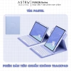 Cover Bàn Phím Xoay 360 AstroMazing - Bao Da Bluetooth, Trackpad cho iPad, Giá 500k 7