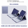 Cover Bàn Phím Xoay 360 AstroMazing - Bao Da Bluetooth, Trackpad cho iPad, Giá 500k 8