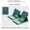 Cover Bàn Phím Xoay 360 AstroMazing - Bao Da Bluetooth, Trackpad cho iPad, Giá 500k 9