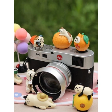 Cover Hot Shoe Meow Series May Mắn - Phù Hợp Sony, Fuji, Canon, Bảo Vệ Chính Xác