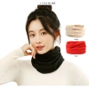 COVERGIRL Khăn Quàng Cổ Nhung Mềm Mại - Giữ Ấm Đa Năng, Giá Ưu Đãi 21.000₫