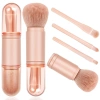 COVERGIRL Set Cọ Trang Điểm Du Lịch Size Nhỏ Hai Đầu Tiện Lợi Giá 60.000 VND 3