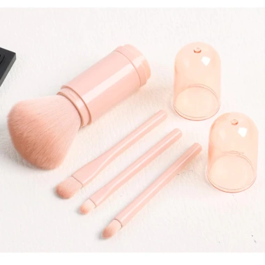 COVERGIRL Set Cọ Trang Điểm Du Lịch Size Nhỏ Hai Đầu Tiện Lợi Giá 60.000 VND 5