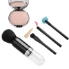 COVERGIRL Set Cọ Trang Điểm Du Lịch Size Nhỏ Hai Đầu Tiện Lợi Giá 60.000 VND 6