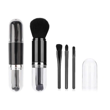 COVERGIRL Set Cọ Trang Điểm Du Lịch Size Nhỏ Hai Đầu Tiện Lợi Giá 60.000 VND 10