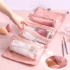 COVERGIRL Túi Đựng Mỹ Phẩm và Đồ Dùng Du Lịch Cỡ Lớn Ngăn Chống Thấm Nước Giá 55.000 VND 7