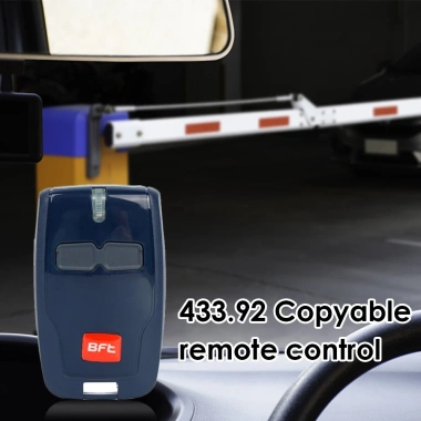 Coza Bft 433.92MHz Điều Khiển Từ Xa cho Cửa Để Xe & Cổng - Giá 159.499₫