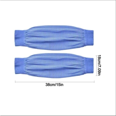 COZII Găng tay dài vỏ cánh tay bóng rổ, tay áo chống nắng UV, nam nữ - 14.900 VND