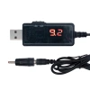 CP99 Cáp chuyển đổi DC 5V sang 9V/12V USB 3.5x1.35mm - Tăng điện ổn định, Giá ưu đãi 79.000đ 3