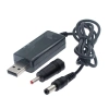 CP99 Cáp chuyển đổi DC 5V sang 9V/12V USB 3.5x1.35mm - Tăng điện ổn định, Giá ưu đãi 79.000đ 4