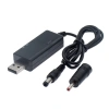 CP99 Cáp chuyển đổi DC 5V sang 9V/12V USB 3.5x1.35mm - Tăng điện ổn định, Giá ưu đãi 79.000đ 6