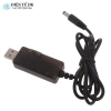 CP99 Cáp Chuyển Đổi USB 5V sang 9V/12V cho Modem WiFi dưới 1.5A - Cúp Điện Vẫn Có Wifi, Giá 79.000₫ 5