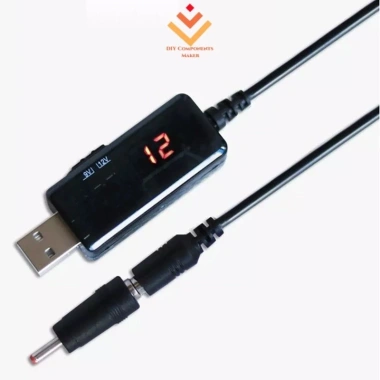 CP99 Cáp chuyển đổi USB 5V sang 9V/12V kèm bộ kết nối 3.5x1.35mm – Cấp nguồn, sạc nhanh, giá ưu đãi 79.000₫ CP99 Cáp chuyển đổi USB 5V sang 9V/12V kèm bộ kết nối 3.5x1.35mm – Cấp nguồn, sạc nhanh, giá ưu đãi 79.000₫
