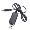 CP99 Cáp chuyển đổi USB 5V sang 9V/12V kèm bộ kết nối 3.5x1.35mm – Cấp nguồn, sạc nhanh, giá ưu đãi 79.000₫ 5