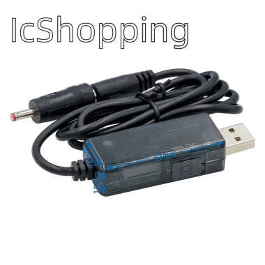 CP99 USB Converter 5V sang 9V/12V và Cáp 3.5x1.35mm - Tăng nguồn, Giá 79.000₫ 2