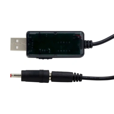 CP99 USB Converter 5V sang 9V/12V và Cáp 3.5x1.35mm - Tăng nguồn, Giá 79.000₫ 5