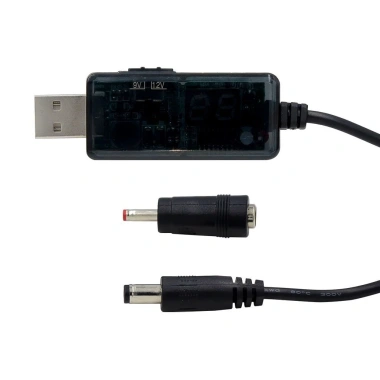 CP99 USB Converter 5V sang 9V/12V và Cáp 3.5x1.35mm - Tăng nguồn, Giá 79.000₫ 6