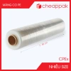 CPE1x – Cuộn màng co PE trong suốt size nhỏ trung, bọc hàng, giá chỉ 17.020₫ 2