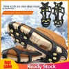 Crampon đa năng chống trượt giày bốt - Đi bộ mùa đông, leo núi an toàn