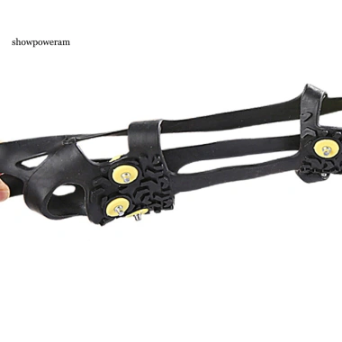 Crampon đa năng chống trượt giày bốt - Đi bộ mùa đông, leo núi an toàn