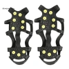 Crampon đa năng chống trượt giày bốt - Đi bộ mùa đông, leo núi an toàn 6