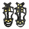 Crampon đa năng chống trượt giày bốt - Đi bộ mùa đông, leo núi an toàn 10