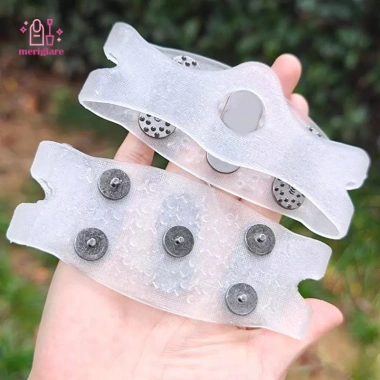 Crampons 5 Gai Ice Cleats Chuyên Nghiệp - Lực Kéo, Bám Tuyết Ngoài Trời, 114.400₫