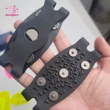 Crampons 5 Gai Ice Cleats Chuyên Nghiệp - Lực Kéo, Bám Tuyết Ngoài Trời, 114.400₫ 8 Crampons 5 Gai Ice Cleats Chuyên Nghiệp - Lực Kéo, Bám Tuyết Ngoài Trời, 114.400₫ 8