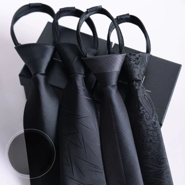 Cravat nam 6cm phong cách Hàn Quốc - Nhiều mẫu cavat cao cấp, calavat chú rể giá ưu đãi 84.900