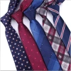 Cravat nam 6cm phong cách Hàn Quốc - Nhiều mẫu cavat cao cấp, calavat chú rể giá ưu đãi 84.900 6