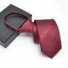 Cravat nam 6cm phong cách Hàn Quốc - Nhiều mẫu cavat cao cấp, calavat chú rể giá ưu đãi 84.900 7