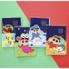 Crayon ShinChan Hộp Đựng Hộ Chiếu và Hành Lý Dễ Thương Ví Du Lịch Giá 149.280 VND