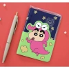 Crayon ShinChan Hộp Đựng Hộ Chiếu và Hành Lý Dễ Thương Ví Du Lịch Giá 149.280 VND 3
