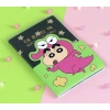 Crayon ShinChan Hộp Đựng Hộ Chiếu và Hành Lý Dễ Thương Ví Du Lịch Giá 149.280 VND 8