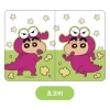 Crayon ShinChan Hộp Đựng Hộ Chiếu và Hành Lý Dễ Thương Ví Du Lịch Giá 149.280 VND 10