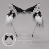 Crazy Animal City Nick Fox Set - Cosplay Fox Tail & Judy Rabbit Ear Headband Động vật 7
