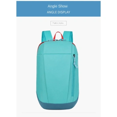 Crazy Bag 2.025 - Ba lô thể thao ngoài trời chống nước đạp xe du lịch, chỉ 98.280₫ 5 Crazy Bag 2.025 - Ba lô thể thao ngoài trời chống nước đạp xe du lịch, chỉ 98.280₫ 5