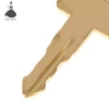 Crlnhc TSA002 - Master Chìa Khóa Túi Hành Lý, Vali TSA, Giá Ưu Đãi 46.310₫ 5