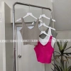 Croptop 3 lỗ thun gân V-neck Ảnh tự chụp thời trang, giảm 20% chỉ 153.000 VND 7