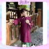 CS868 Áo dài cách tân 4 tà tơ ánh kim đổi màu cho bé gái lễ tết - 199.900₫ 2