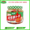 Củ Cải Cay Giòn 400g - Calathau Cay Tứ Xuyên AHB 69.000₫, tươi ngon, cay đậm